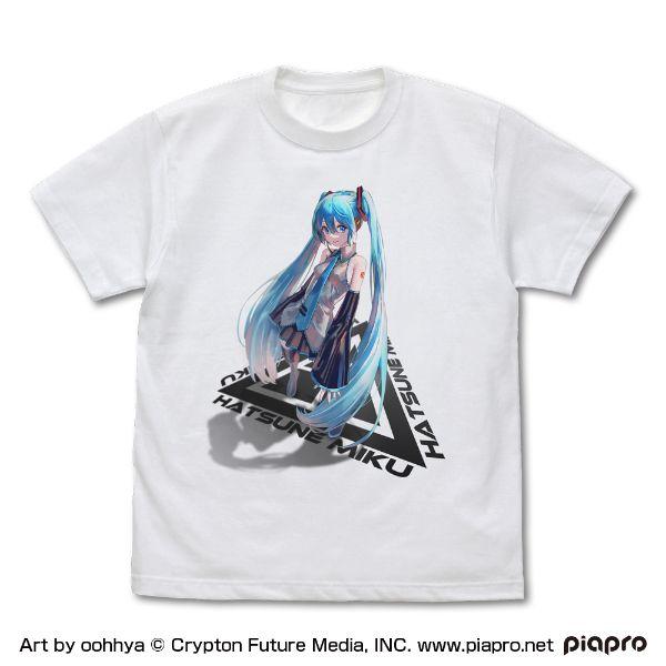 初音ミク Tシャツ oohhya Ver. フルカラー L 