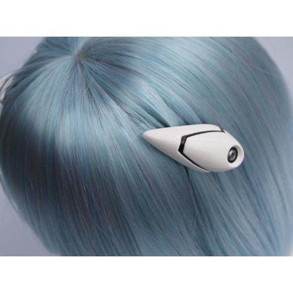 エヴァンゲリオン 改装版 綾波Ver. インターフェイスヘッドセット ヘアアクセサリー EVANGE...