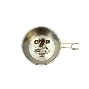 ゆるキャン△ 志摩リン シェラカップ