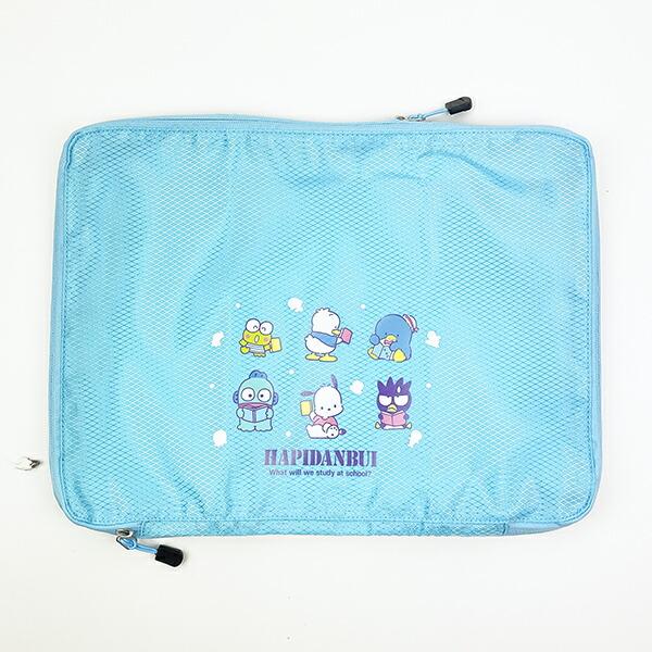 サンリオ はぴだいぶい 衣類圧縮バッグ