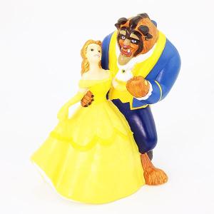 ディズニー ベル ビースト 美女と野獣 貯金箱(PWD)