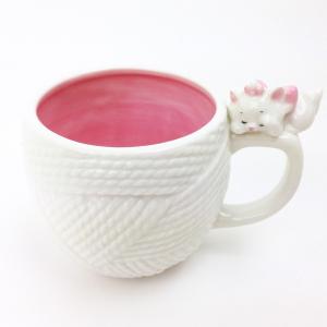 マグカップ 毛糸マグ マリー しろねこ Disney Marie ディズニー 磁器 300cc ホワイト 箱入り おしゃれキャット 食器 猫雑貨 猫 グッズかわいい ギフト Sat San2981 薔薇雑貨のおしゃれ姫 通販 Yahoo ショッピング