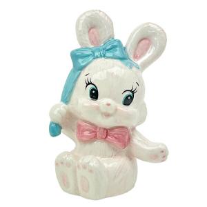 SWIMMER(スイマー) フラッフィー 貯金箱 バンク : パーフェクト