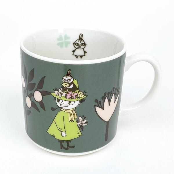 ムーミン マグ（いつもありがとう） キッチン コップ ギフト 贈り物 日本製