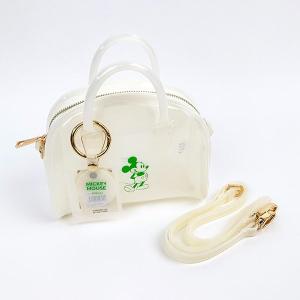 スモDS4248N【ディズニープリンセス】折りたたみボストンバッグ【総柄