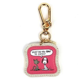 LOEWE 【新品同様】 ロエベ クロスブレイデッド キーリング