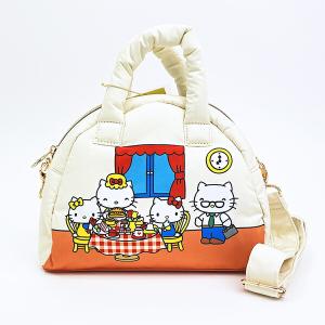sanrio（サンリオ） ポチャッコ キャラクター形アップリケショルダー