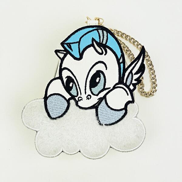 ディズニー ヘラクレス ペガサス ダイカットポーチチャーム ACCOMMODE アコモデ Disne...