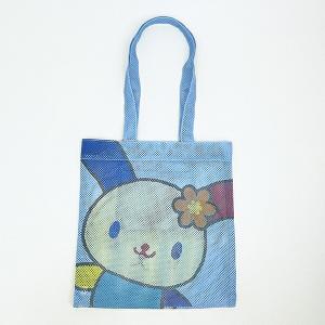サンリオ ハローキティ 2WAYショルダートートバッグ  (イエローチェック) ルートート ROOTOTE  Sanrio サンリオ ハローキティ 2WAYショルダートートバッグ (イエローチェック