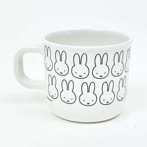 Miffy（ミッフィー） ミッフィー「フェイスアップ／マルチカップ