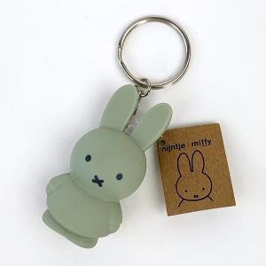 ミッフィー miffy キーチェーン キーホルダー EUCALYPTUS マスコットの商品画像