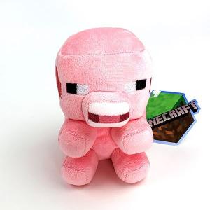 マインクラフト ブタ ぬいぐるみの商品一覧 通販 Yahoo ショッピング