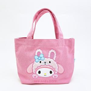 サンリオ　マイメロディ　ボストントートバッグ 楽天市場】マイメロディ マイメロ 折りたたみ フェイス トートバッグ