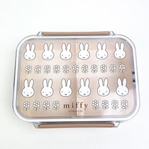 Miffy（ミッフィー） BS26-43-44-46SET miffy bloom WH ランチ 3点