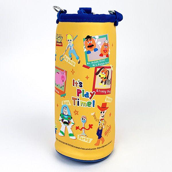 ディズニー トイストーリー ペットボトルホルダー 水筒カバー Disney