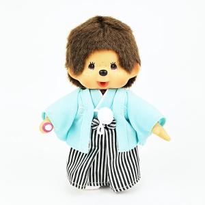 セキグチ モンチッチ プレミアムスタンダード Lサイズ ブラウン