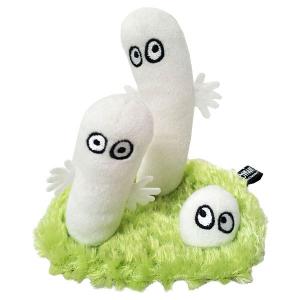 ムーミンバレーパーク限定】クリップ付きぬいぐるみ ニョロニョロ