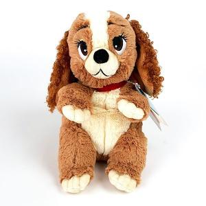 わんわん物語 レディ&トランプ ハンドパペット GUND 2点セット 1960