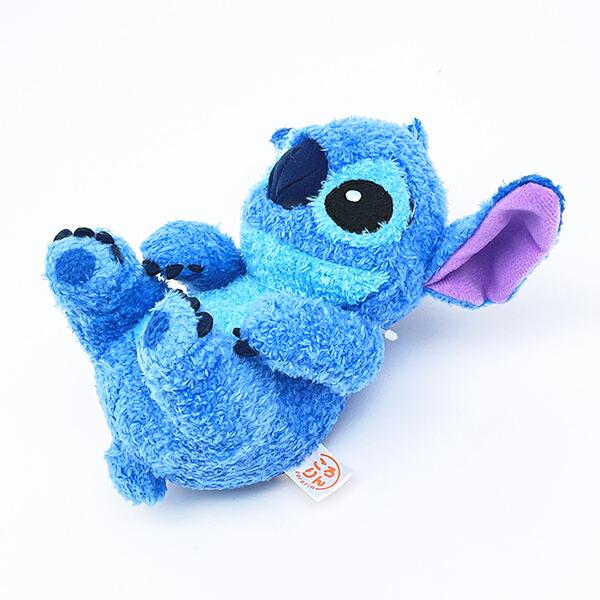 ディズニー スティッチ ころりんぬいぐるみ Disney