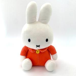 Miffy（ミッフィー） 特大ぬいぐるみ ブルーナレッド/MORE vol2 全長約