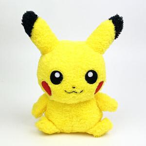 Pokemon（ポケモン） ポケモンセンター ぬいぐるみ 寝そべりピカチュウ
