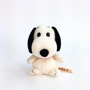 スヌーピー あそんで！ 1950's ヴィンテージスヌーピー ぬいぐるみ(S