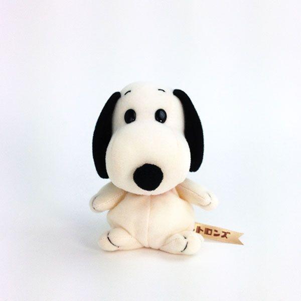 SNOOPY スヌーピー レトロンズ　ぬいぐるみ