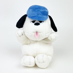 スヌーピー オラフ レトロぬいぐるみ(S) SNOOPY : パーフェクト