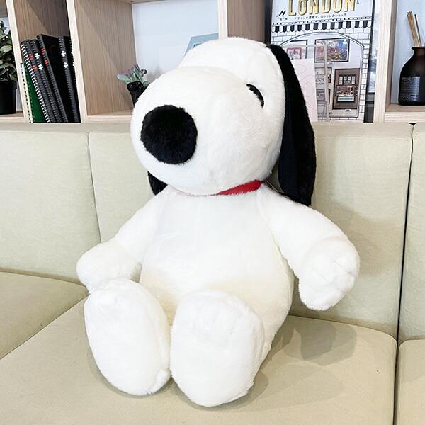 スヌーピー スタンダードヴィンテージ ぬいぐるみ(L) SNOOPY