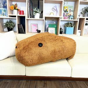 セキグチ カピバラさん もふっと等身大 ぬいぐるみ : セキグチ公式
