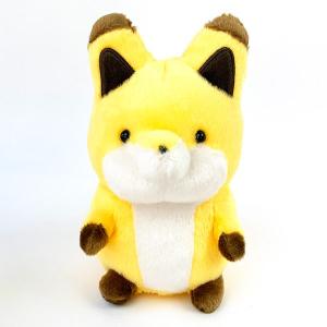 タヌキとキツネ 抱きつき ぬいぐるみ プレゼント : パーフェクト
