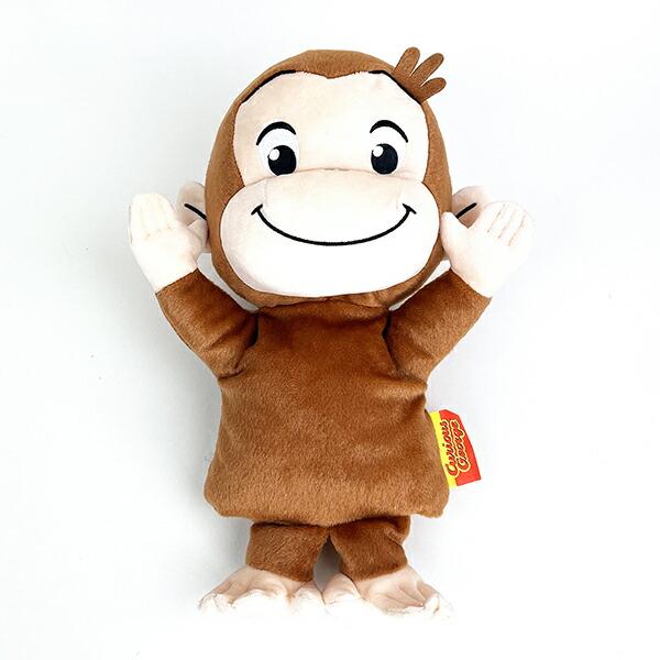 おさるのジョージ ハンドパペット キッズ