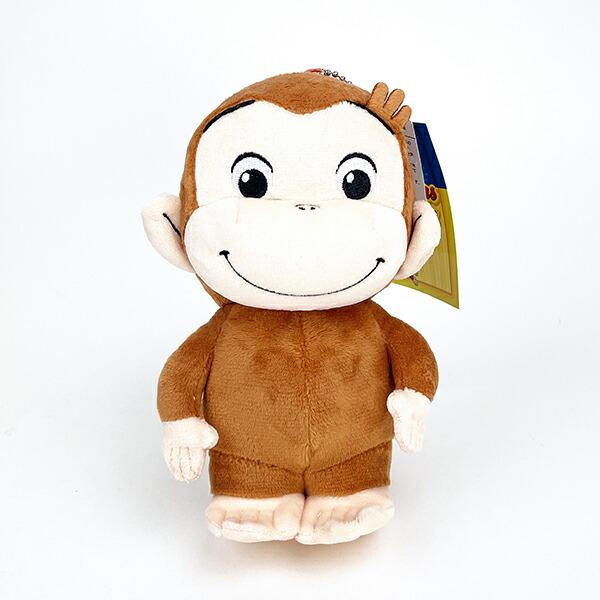 おさるのジョージ ぬいぐるみ パペット