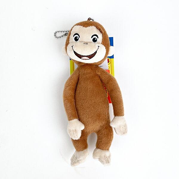 おさるのジョージ アニメ ジョージ マスコット（笑い） キーホルダー