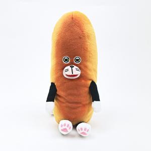 パンどろぼう なぞのフランスパン ぬいぐるみ お手玉