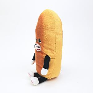 パンどろぼう なぞのフランスパン ぬいぐるみ お手玉の詳細画像2