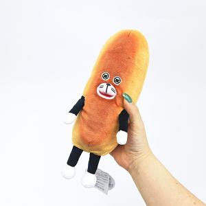 パンどろぼう なぞのフランスパン ぬいぐるみ お手玉の詳細画像4