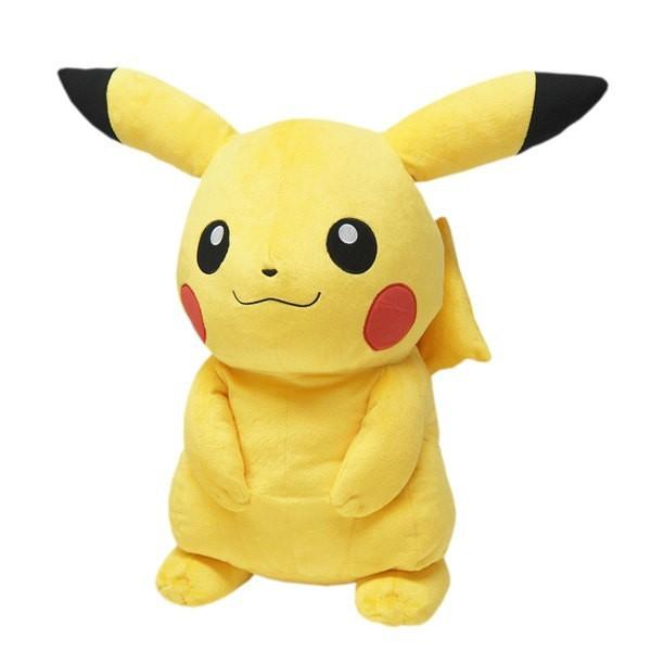 ポケモン ぬいぐるみ 「ピカチュウ」 Lサイズ ポケットモンスター ALL STAR COLLECT...