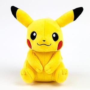 ポケットモンスター おうちにポケモン PIKACHU ピカチュウ 電動