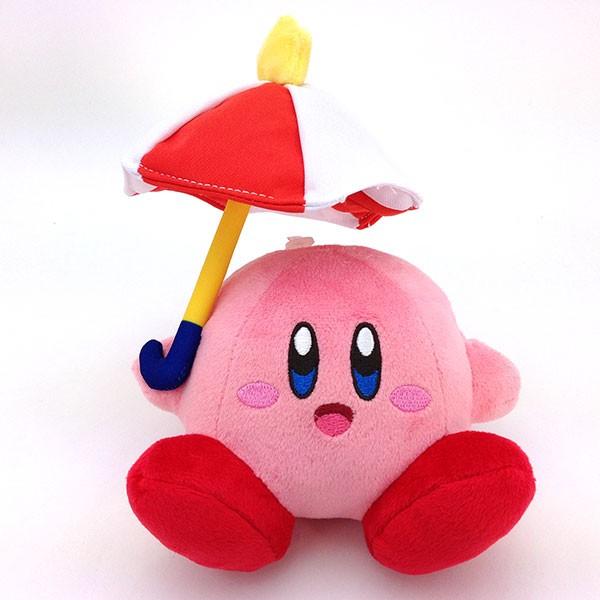 カービィ コピー能力ぬいぐるみシリーズ パラソルカービィ