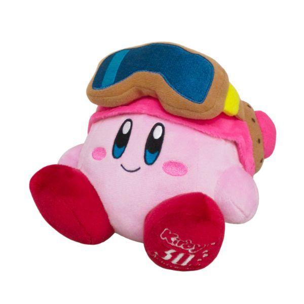 星のカービィ Kirby 桃球発進！ 30th ぬいぐるみ ピンク