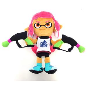 スプラトゥーン ガール スプラトゥーン2 ぬいぐ...の商品画像