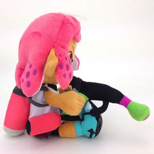 スプラトゥーン ガール スプラトゥーン2 ぬい...の詳細画像2