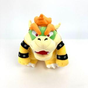 スーパーマリオ ほねクッパ ぬいぐるみ ALL STAR COLLECTION
