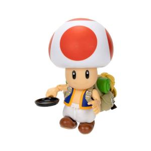 ザ・スーパーマリオブラザーズ・ムービー 5インチ アクション