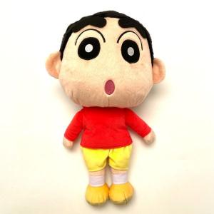 ぬいぐるみ しんのすけ クレヨンしんちゃん 三英貿易 特大ぬいぐるみ