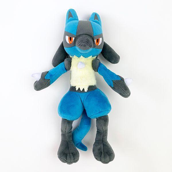 ポケットモンスター ポケモン ALL STAR COLLECTION ぬいぐるみ PP12 ルカリオ...