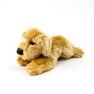 吉徳大光 （ 人形の吉徳 ） ぬいぐるみ 犬 ゴールデンレトリバー L