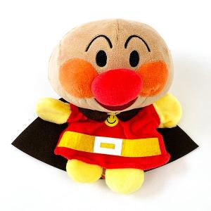 182303-8 アンパンマン ハンドパペット Sサイズ 吉徳 手踊りソフト 