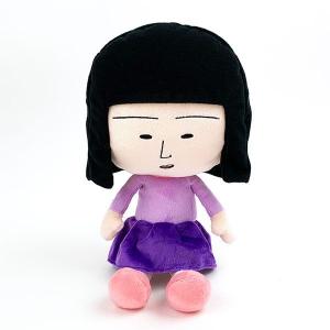 ちびまる子ちゃん Mサイズぬいぐるみ プラッシュドール まる子 アニメ
